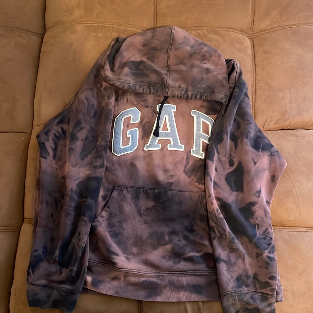 GAP Bleached hoodie